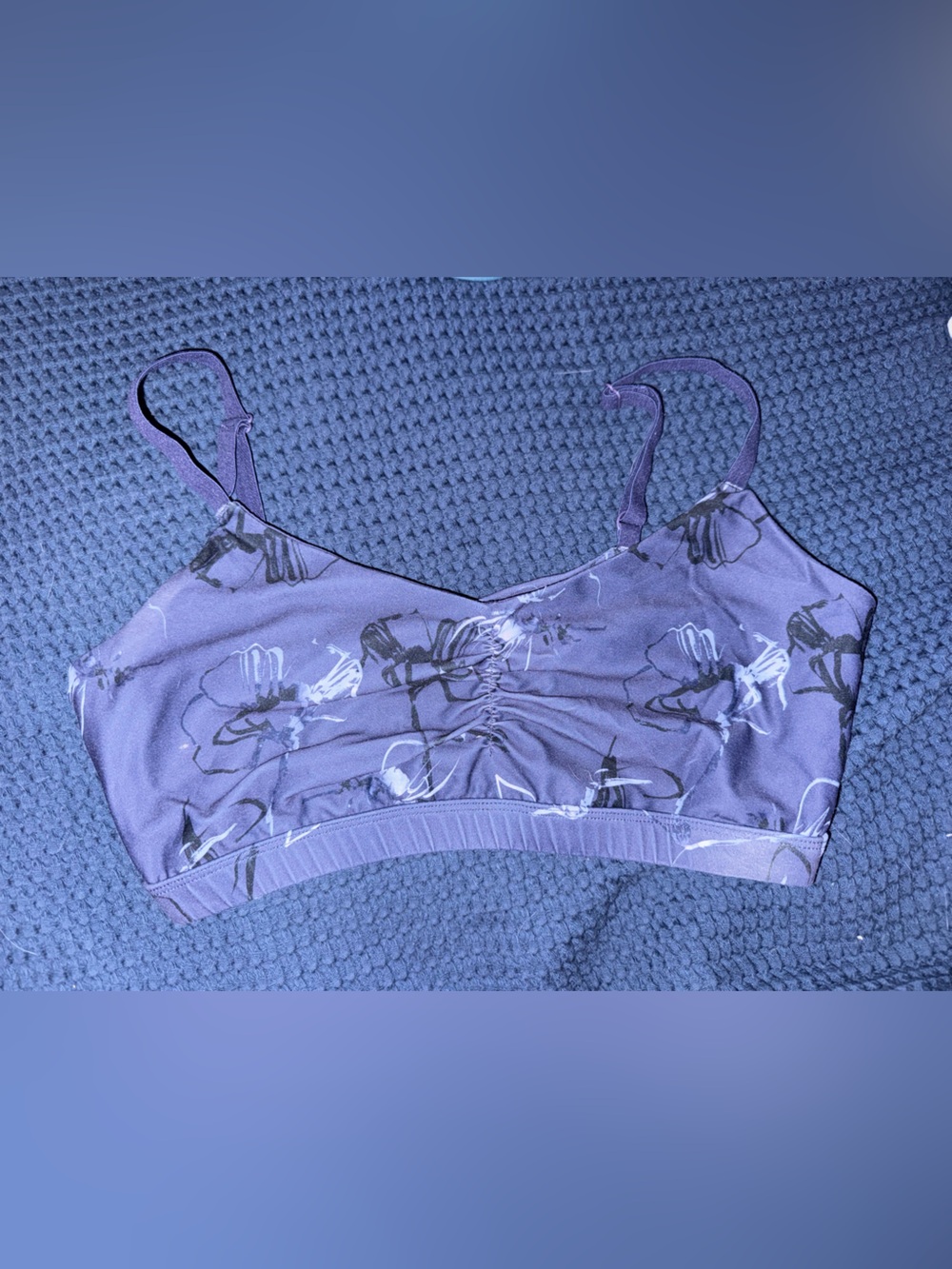 Fabletics Sports Bra Size XL